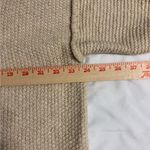 Universal Threads 🧶 Universal Thread 1X Chunky Knit Half-Zip Sweater — Oatmeal Beige Photo 3