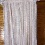 Adrianna Papell By Anthropologie Rivoli Tulle Blush Rose Gown Sz 10 NWT Photo 8