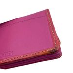 Coach Barbie Pink Cardholder / Wallet Photo 5