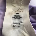 PilyQ NWT  Reversible Lavender Seamless Bikinis ( full coverage) Size M Photo 6