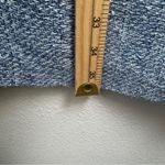 Pendleton  Retro Blue Silk Blend Dress Size 6 Photo 5