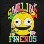 Adult Swim Cartoon Network  Smiling Friends T-Shirt Size Extra Large Photo 1