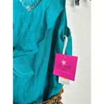 I.N. San Francisco  Dress Junior Size 16 Green High Low Sleeveless NWT Photo 7