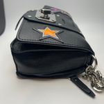 Versace Leather Rockstud Chain-Link Mini Bag - Preowned Photo 5