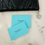Tiffany & Co. Return to Tiffany Quilted Zip Around Wallet Photo 7