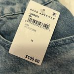 Good American  Bombshell Shorts in Indigo Photo 6