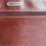 Samsonite Silhouette II Burgundy Travel Shoulder Bag Carry On Vintage Luggage Photo 1