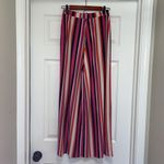 Bar III ✨ Multi Color Striped Wide Leg pants Photo 2