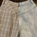 NWOT Choosy Young and Driven splice jeans Size 0 Blue Photo 15