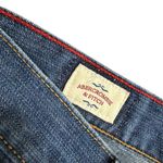 Abercrombie & Fitch Vintage Women’s 2 Bootcut Flare Jeans Y2K Denim Western Photo 2
