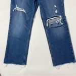 Abercrombie & Fitch The Ankle Straight Ultra High Rise Jean Size 28 / 6 Photo 2