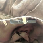 Elie Tahari  Chocolate Brown Dress Photo 6