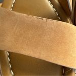 Sofft Pru Pinecone Tan Lug Sole Sandal Platform Sole Sandals Nubuck‎ Size 7 Photo 2