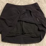 Cutter and Buck ANNIKA  Skorts size S excellent condition color black waist 30” Photo 9