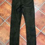 Citizens of Humanity Mandy Gecko Print Retroslim Roll Up Pants Size 28 Photo 8