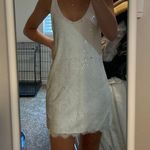 Free People Sequin Homecoming Dress Photo 0