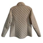 Tommy Hilfiger Tommy‎ Hilfiger Womens Mid-lightweight Quilted Jacket Chino - S EUC Photo 5