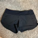Lululemon speed up shorts size small Photo 1