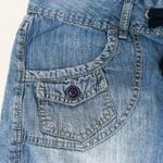 Unionbay Vintage 90s Denim Cargo Shorts Photo 2