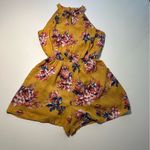 As You Wish FLORAL ROMPER Photo 2