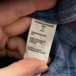 Woolrich  Plaid Flannel Shirt Womens Small Gorpcore Winter Warm Cozy Cotton Ranch Photo 6