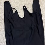 Old Navy Black Bodysuit Size Xs Photo 1