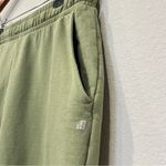 We Wore What  Green Loungewear Gorpcore Comfy Casual Pants Size XL Photo 3