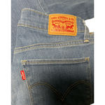 Levi's 815 Curvy Bootcut Med Wash Stretch Denim Jeans Womens Size 28 Photo 3