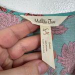Matilda Jane  Down To Earth Boho Midi Dress Size Large Photo 5