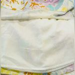 Anthropologie  Maeve Sweetheart Corset A-Line Floral Dress Sleeveless Size LP NEW Photo 14