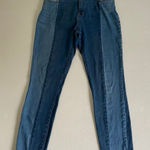 PacSun  LA Women’s High Rise Skinny Jeans Blue Stretch Denim Photo 0