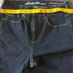 Eddie Bauer  Women's Dark Skinny Jeans Photo 9