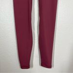 AYBL  Brick Red Pink Core Leggings Photo 4