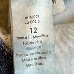 Calvin Klein Jeans Calvin Klein Lean Bootcut Denim Blue Jeans 12 Photo 8