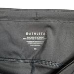 Athleta  Black Run With It 16" Skort Size: 1X Photo 3