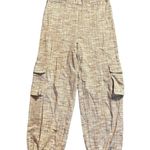 Urban Outfitters  Plaid Jogger Cargo Style Pant Photo 0