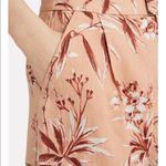 Joie NWT  Farrow Linen Floral Shorts Photo 4