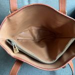 CELINE Macadam Bucket Vintage Tote Bag Photo 10