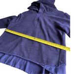 Lululemon Athletica Women's Deep Purple Pull Me Hoodie Size 8 Photo 9