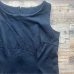 Hannah Andersson Women's Black Sleeveless Sheath Dress Business Casual Sz 14P Photo 1