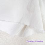 Madewell New!‎  High-Rise Denim Shorts in Tile White size 37 Photo 3