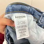 Kensie  Jeans Vintage Luxe Women's The Ultimate High Rise Skinny Blue Size 2/26 Photo 6