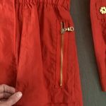 EUC G.E.T. equipment. general. technique bright orange rain coat. Size XS Photo 4