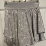 Lululemon  Athletica Light Gray Skater Skirt Photo 0