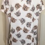 Wound Up Graphic Kitten T-shirt Photo 1