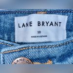 Lane Bryant EUC  Denim Shorts - 18 Photo 2