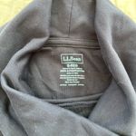 L.L.Bean Never worn:  navy blue turtle neck with 3/4 sleeve Photo 2