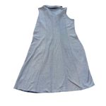 Jofit Mini Tank Dress Fit & Flare Women's‎ Light Blue Large Photo 3