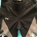 Under Armour HeatGear Compression Leggings Women Size (M) Photo 4