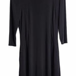 Annalee + Hope  Black 3/4 Sleeve Midi‎ Dress Size M Photo 0